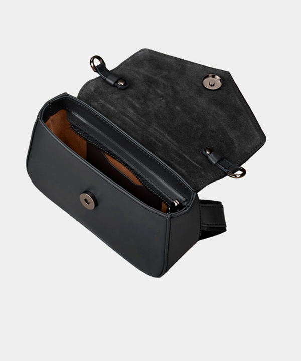 کیف چرم طبیعی زنانه چرم مشهد Mashad Leather کد P0992