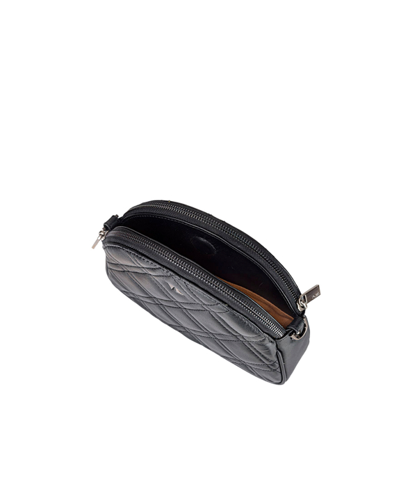 کیف دوشی چرم طبیعی زنانه چرم مشهد Mashad Leather کد S0873