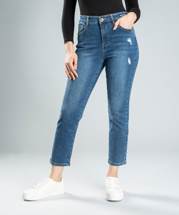 شلوار جین زنانه جین وست Jeanswest کد 23289005