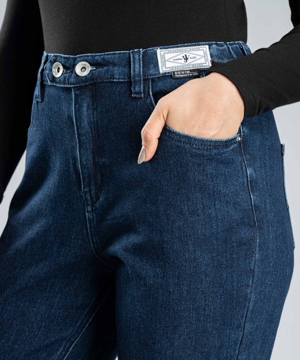 شلوار جین زنانه جین وست Jeanswest کد 23281004