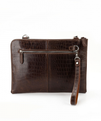 کیف کلاسوری مردانه چرم طبیعی چرمیران Charmiran کد pa1282