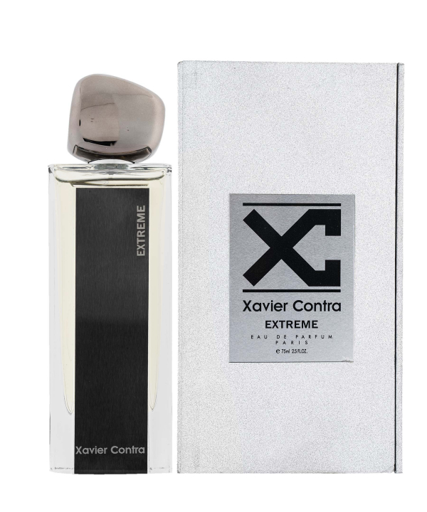 ادوپرفیوم زاویر کونترا Xavier Contra مدل Extreme حجم 75 میلی‌لیتر