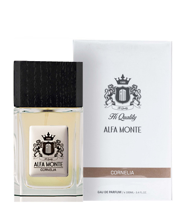 ادوپرفیوم مردانه آلفا مونته Alfa Monte مدل Cornelia حجم 100 میلی‌لیتر