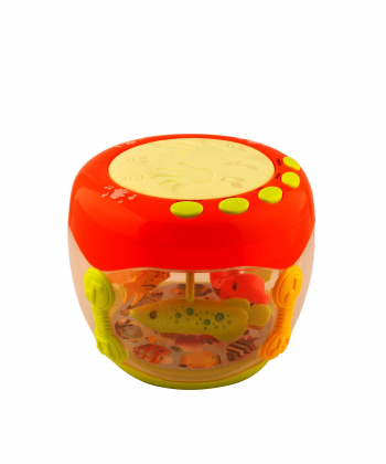 اسباب بازی آکواریوم موزیکال کی تویز Kitoys مدل AquarIum