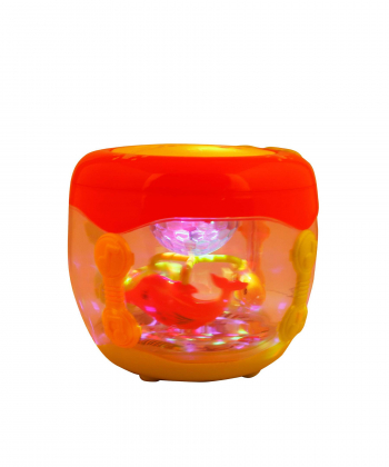اسباب بازی آکواریوم موزیکال کی تویز Kitoys مدل AquarIum