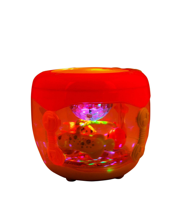 اسباب بازی آکواریوم موزیکال کی تویز Kitoys مدل AquarIum