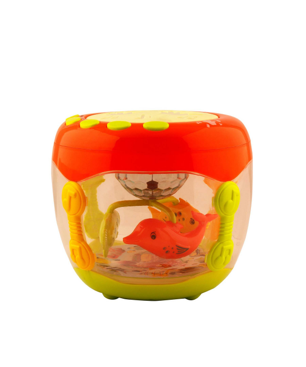اسباب بازی آکواریوم موزیکال کی تویز Kitoys مدل AquarIum