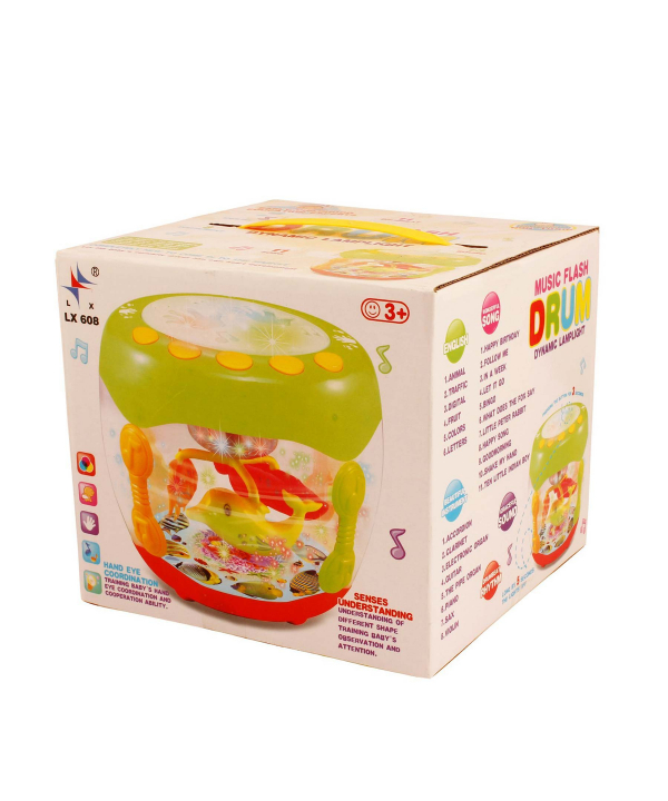 اسباب بازی آکواریوم موزیکال کی تویز Kitoys مدل AquarIum