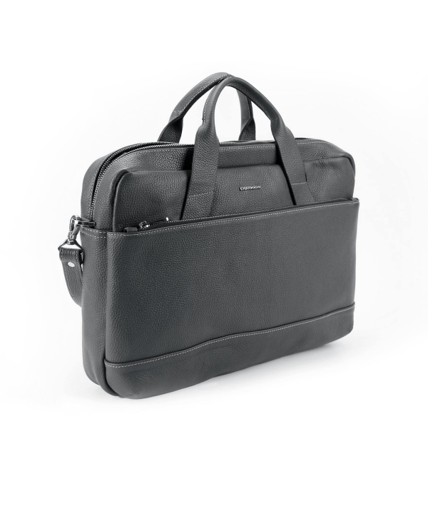 کیف اداری مردانه چرمیران Charmiran مدل pa1227