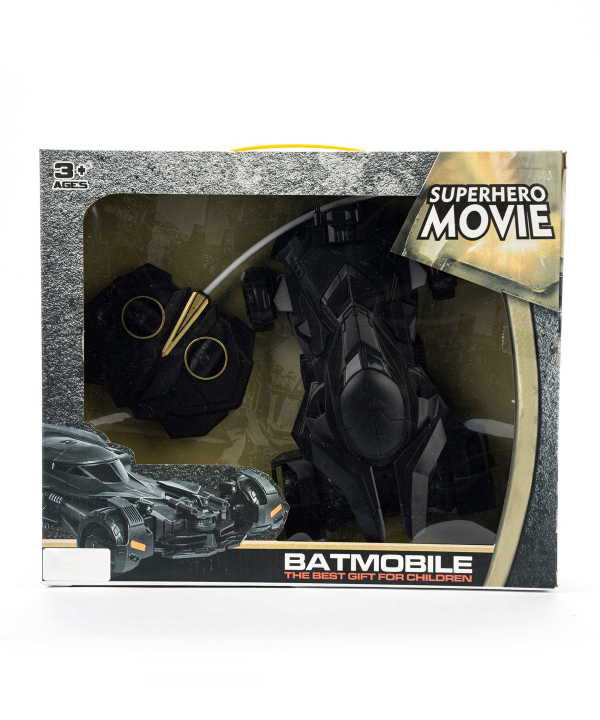 ماشین کنترلی اسباب بازی کی تویز Kitoys طرح Batmancar