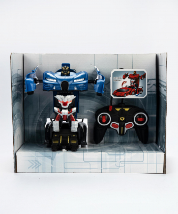 ماشین کنترلی اسباب بازی کی تویز Kitoys مدلTRANSMACH