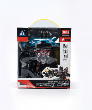 ماشین کنترلی اسباب بازی کی تویز Kitoys مدل ROBOTMACH