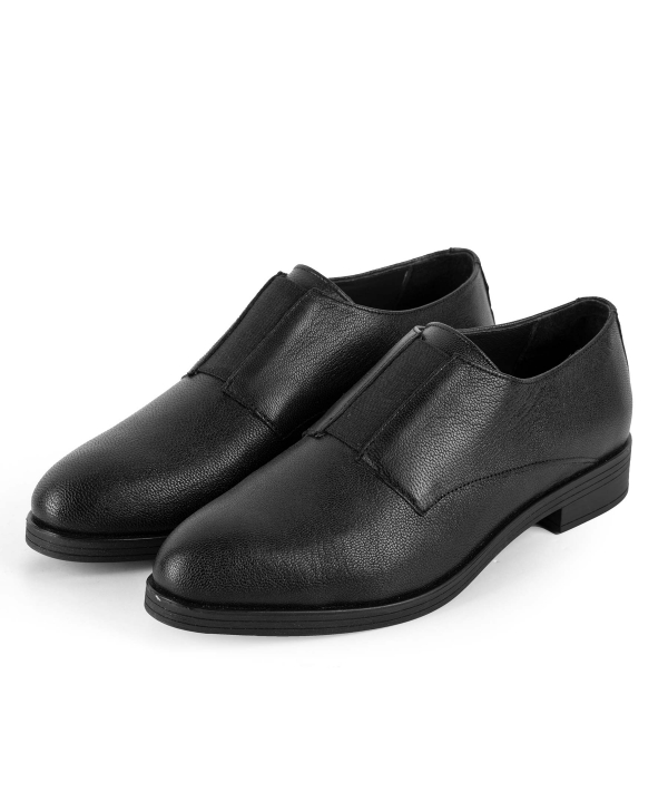 کفش چرم طبیعی زنانه زیلان Zilan کد 10120940004