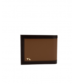 کیف پول مردانه چرم طبیعی چرم مشهد Mashad Leather کد D5085