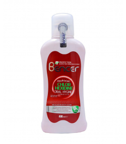 دهانشویه بنسر Bencer مدل Chlor Hexidine حجم 400 میلی لیتر