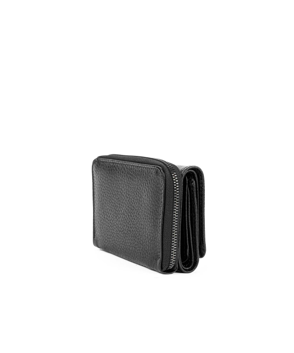کیف پول چرم طبیعی زنانه چرم مشهد Mashad Leather کد D5077