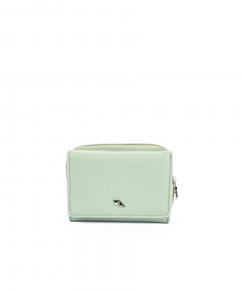 کیف پول چرم طبیعی چرم مشهد Mashad Leather کد D5077-001