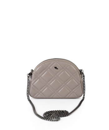 کیف دوشی زنانه چرم طبیعی  چرم مشهد Mashad Leather کد S0873-001