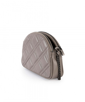 کیف دوشی زنانه چرم طبیعی  چرم مشهد Mashad Leather کد S0873-001