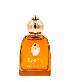 ادوپرفیوم بروج  Borouj مدل Lamasat Oud حجم 85 میلی لیتر