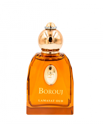 ادوپرفیوم بروج  Borouj مدل Lamasat Oud حجم 85 میلی لیتر