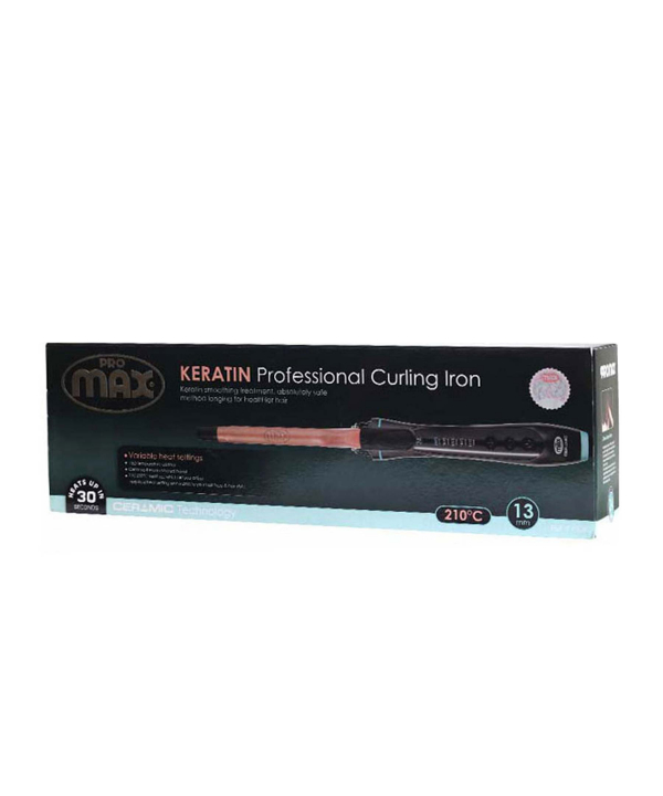 دستگاه فرکننده مو کراتین پرومکس Promax مدل 4713K
