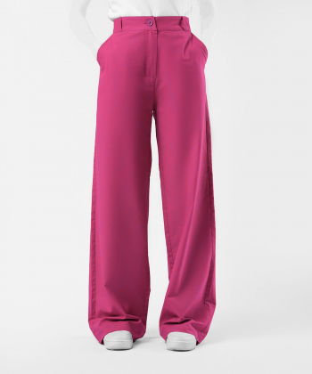 شلوار بگ پارچه ای زنانه بهبود Behboud کد 302073