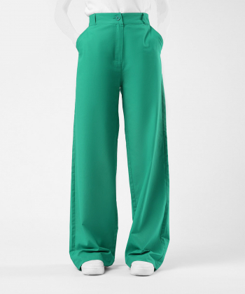 شلوار بگ پارچه ای زنانه بهبود Behboud کد 302073