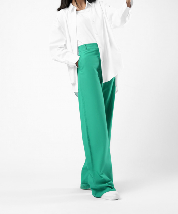 شلوار بگ پارچه ای زنانه بهبود Behboud کد 302073