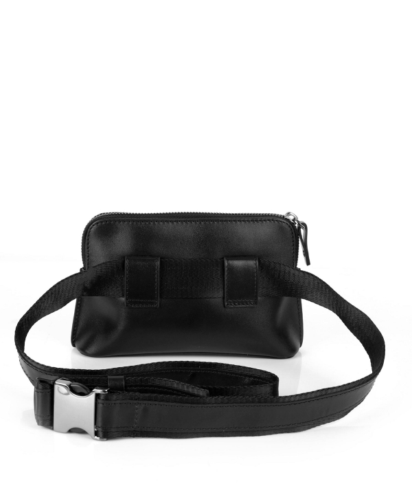 کیف کمری چرم طبیعی زنانه چرم مشهد Mashad Leather کد P0991