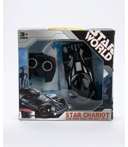 ماشین کنترلی اسباب بازی کی تویز Kitoys مدل Star Chariot