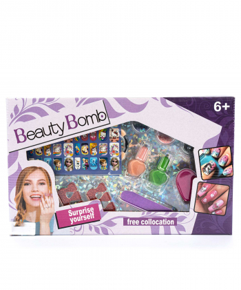 ست لوازم آرایش اسباب بازی کی تویز Kitoys مدل Nailset