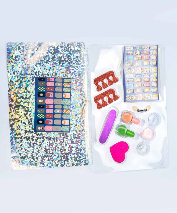 ست لوازم آرایش اسباب بازی کی تویز Kitoys مدل Nailset