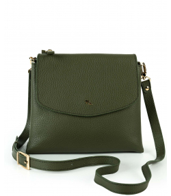 کیف دوشی زنانه چرم مشهد Mashad Leather مدل S5150