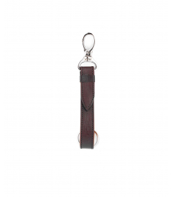 جاکلیدی چرم طبیعی  بیسراک Bisrak کد KeyHolder-312H