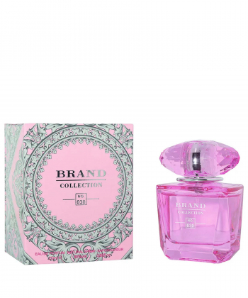 عطر جیبی زنانه برند کالکشن Brand Collection مدل Bright Crystal Absolu حجم 25 میلی لیتر