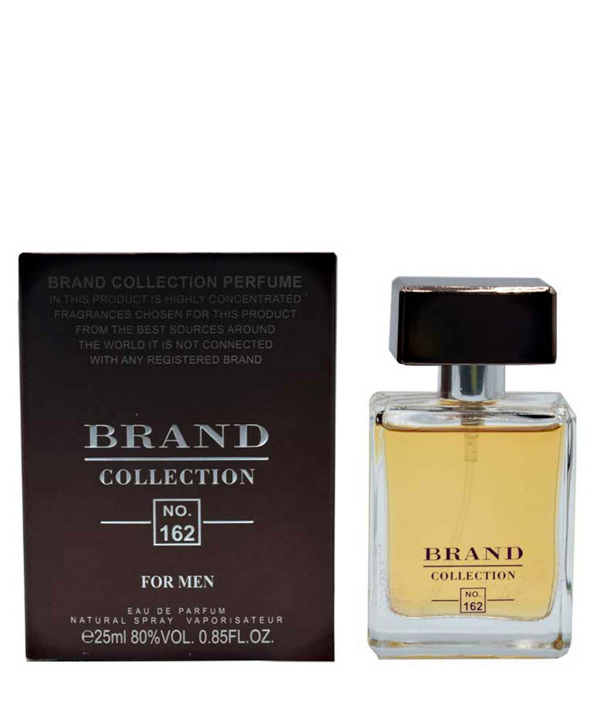 عطر جیبی مردانه برند کالکشن Brand Collection مدل D&G حجم 25 میلی‌لیتر