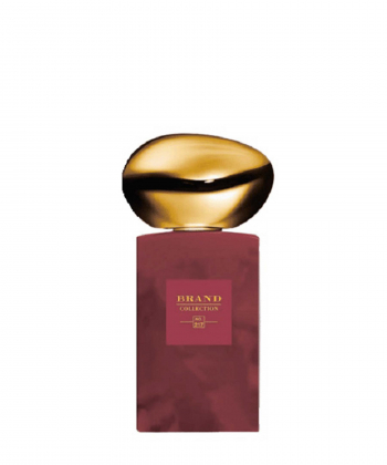 عطر جیبی برند کالکشن Brand Collection مدل Rouge Malachite حجم 25 میلی لیتر