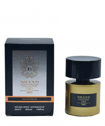 عطر جیبی برند کالکشن Brand Collection مدل Tiziana Terenzi Kirke حجم 25 میلی لیتر