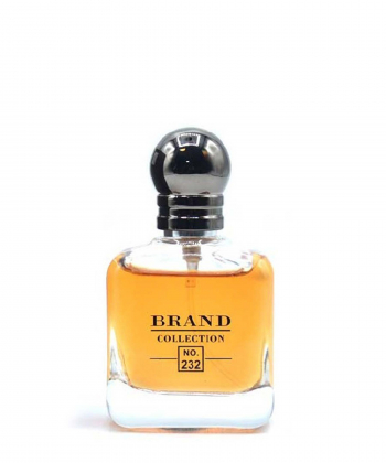 عطر جیبی مردانه برند کالکشن Brand Collection مدل With You حجم 25 میلی لیتر