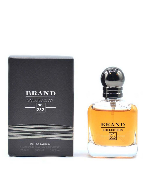 عطر جیبی مردانه برند کالکشن Brand Collection مدل With You حجم 25 میلی‌لیتر