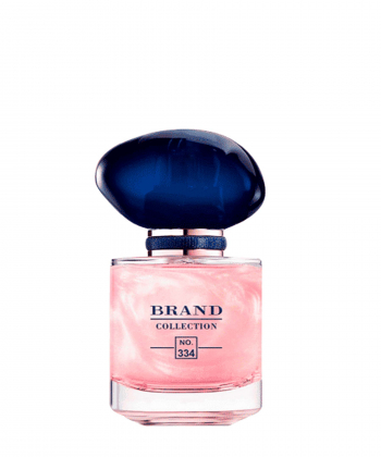 عطر جیبی زنانه برند کالکشن Brand Collection مدل My Way حجم 25 میلی لیتر