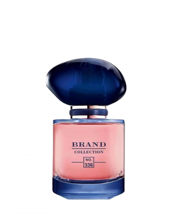 عطر جیبی زنانه برند کالکشن Brand Collection مدل My Way Intense حجم 25 میلی لیتر