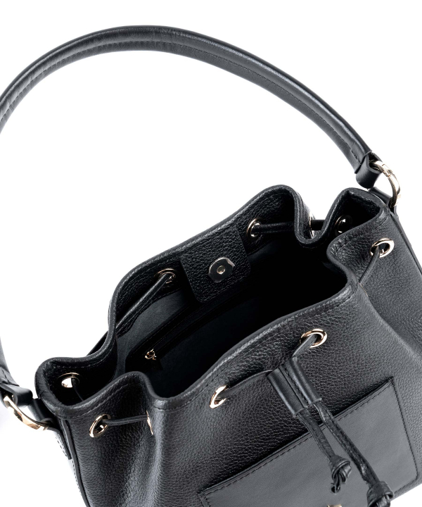 کیف زنانه چرم طبیعی چرم مشهد Mashad Leather مدل S0758-083-1