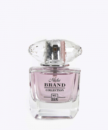عطر جیبی زنانه برند کالکشن Brand Collection مدل Bright Crystal Versace حجم 25 میلی لیتر