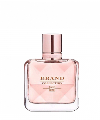 عطر جیبی زنانه برند کالکشن Brand Collection مدل Romance حجم 25 میلی لیتر
