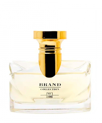 عطر جیبی زنانه برند کالکشن Brand Collection مدل Bvlgari Pour Femme حجم 25 میلی لیتر
