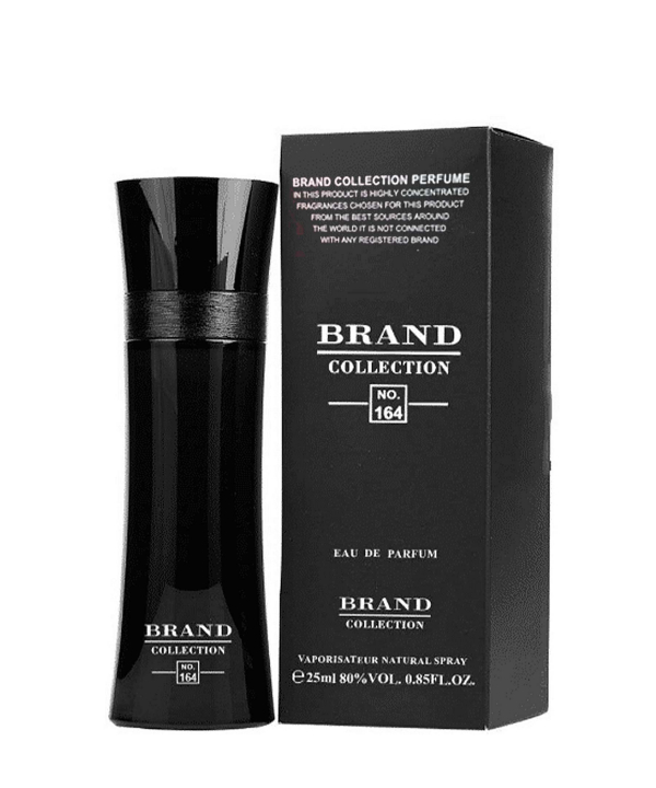 عطر جیبی مردانه برند کالکشن Brand Collection مدل Giorgio Armani حجم 25 میلی‌لیتر