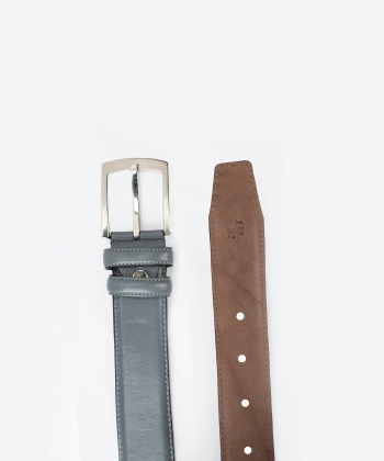 کمربند چرم طبیعی مردانه شیفر Shifer کد 699U