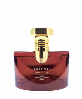 عطر جیبی زنانه برند کالکشن Brand Collection مدل Bvlgari Splendida Magnolia حجم 25 میلی لیتر